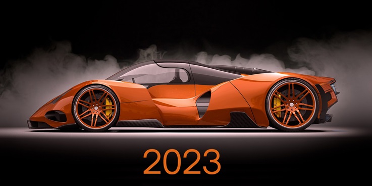 Was bringt 2023 für Autofahrer und Autofahrerinnen?